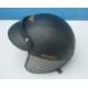 MOTORCYCLE HELMET RETRO - (UNI)